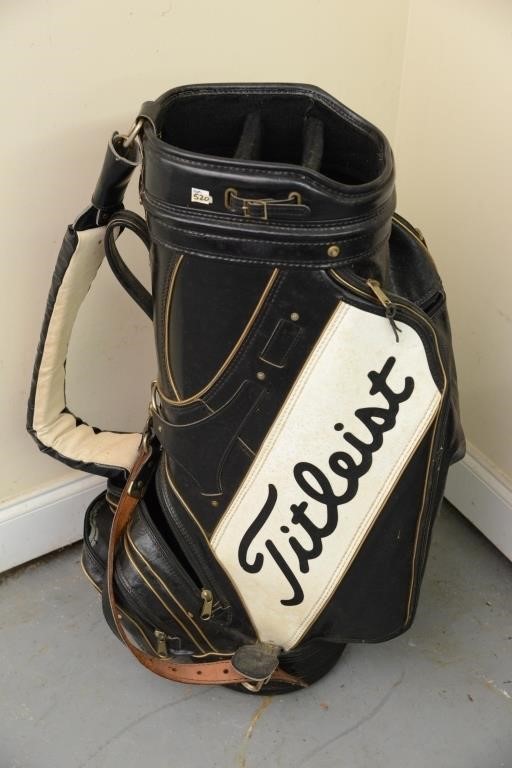 TITLEIST GOLF BAG