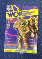 1994 WCW SERIES 2 MACHO MAN RANDY SAVAGE