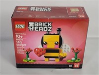 New Lego Brick Headz Valentine Bee