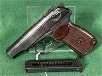 Russian IZH-70 Makarov Pistol, .380