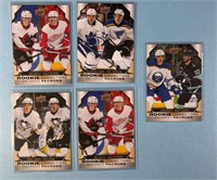 5-2023/24 Tim Hortons Rookie Connections
