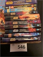 Star Wars Books