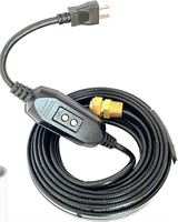 ULN - MAXKOSKO 50Ft Heating Cable 120V