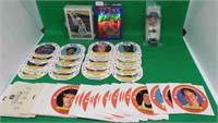 Mixed Baseball Lot Expos Cards 44x Joe Carter ++