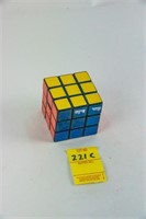 Vintage Rubics Cube