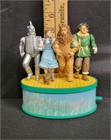 1988 Wizard of Oz Music Box