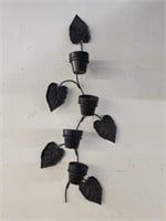 John Salterini Style "Lily" PAD Wall Mount Plant