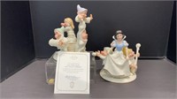 Lenox Snow White and the seven dwarves