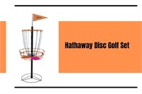 Hathaway Disc Golf Set