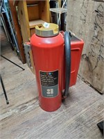 Vtg. Ansul Fire Extinguisher