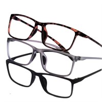 3-Pk +1.25 Innovative Eyewear - Taylor Reading