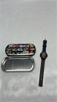 Looney Tunes watch and case