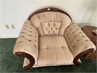 Mauve Chair
