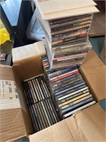 Jazz and other CDs some sealed and promo