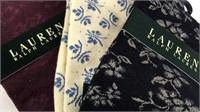 New 3pr Ralph Lauren Socks