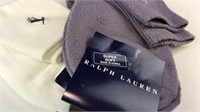 2 New 2pks Ralph Lauren Socks