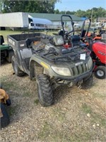 403) 500 Artic Cat 4wheeler - not running