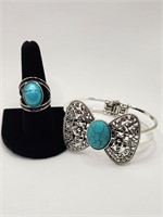 Fashion bracelets and Rings