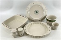 Tray- Longaberger Pie Plates & Other Bakeware