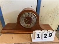 Revere Canterbury Electric Mantle Clock