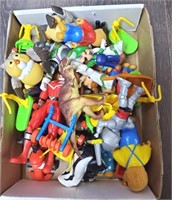 HAPPY MEAL TOYS