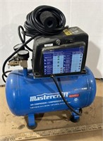 Mastercraft 2 Gallon Air Compressor