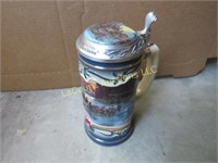 Harley Davidson beer stein