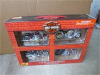 harley davidson model new in box