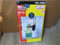 Homer Simpson 4' inflatable figure