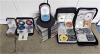 350+ CD's with Stand M7C