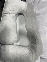 FULL BODY PREGNANCY PILLOW FOR MATERNITY SUPPORT