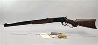 Winchester 1886 45-70 Deluxe Case Hardened Rifle