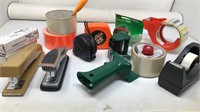 Duck Brand Tape Gun, Office Supplies Staplers,