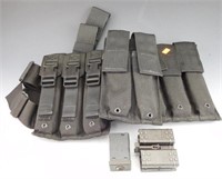 Total of 6 HK MP5 30 Rd Mags. 3 Are in an Eagle