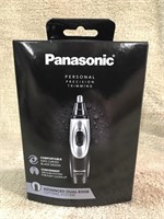 Panasonic ER 430 nose and facial hair trimmer new