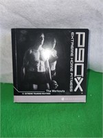 P90x  DVD Set