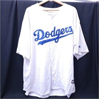 Dodgers Uniform Jersey 3XL Majestic