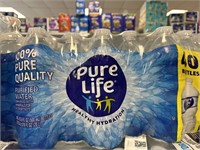 Pure Life 40-16.9 fl oz