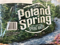 Poland Spring 24-23.7 fl oz water bottles