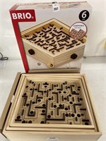 BRIO LABYRINTH GAME