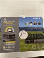 (SEALED) SIZE TWIN INTEX AIR BED
