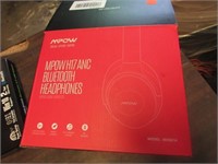 MPOW BLUETOOTH HEADPHONES