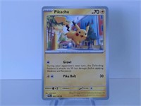 Pokemon Card Rare Pikachu 62/193