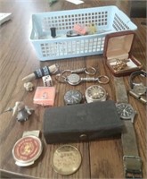 KEEN KUTTER RAZOR BOX WATCHES AND MORE