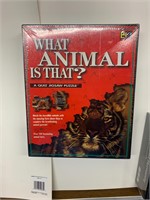 What Animal Is That ? Puzzle New Sealed