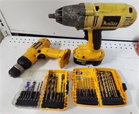 Dewalt Tools Lot