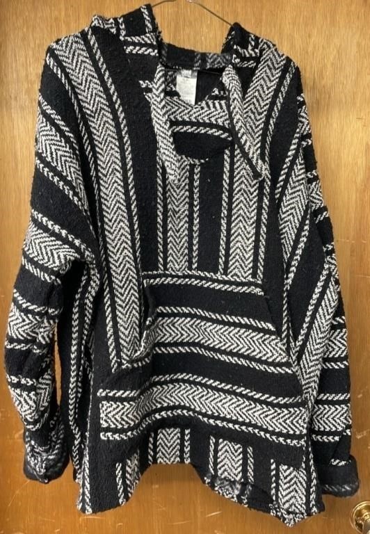 Woven Pullover (XL)