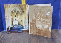 Vintage St Francis Pictorial History