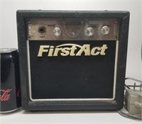 First Act Guitar Amp