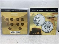 2004-2005 Westward Journey Nickel Series Gold